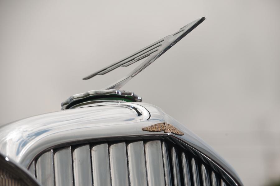  Duesenberg Model J Sport Sedan by Murphy 1929 года  (фото 51 из 62)